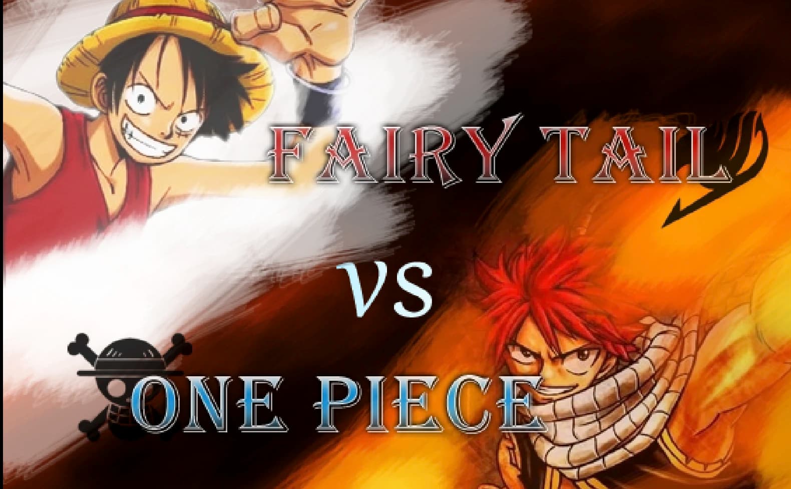fairy tail vs one piece 2.0 Thumbnail